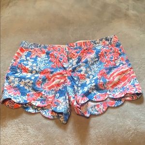 Lilly Pulitzer shorts